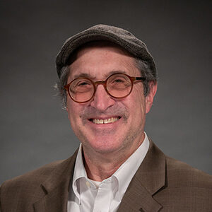 Professor, Chris Lamb, and Department Chair of the Journalism Department within the IU School of Liberal Arts at IUPUI.
