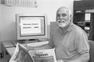 Picture of Sagamore Publisher Patrick J. McKeand