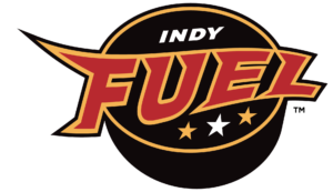 Indy Fuel hockey team logo