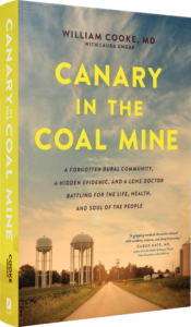 Book Cover for Canary in the Coal Mine