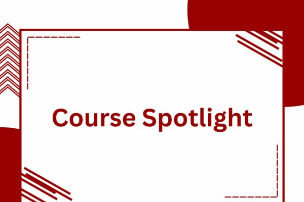 Course Spotlight