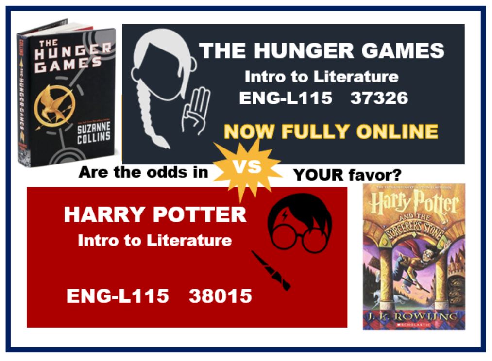 Cast Your Vote Now: Harry Potter vs. The Hunger Games
