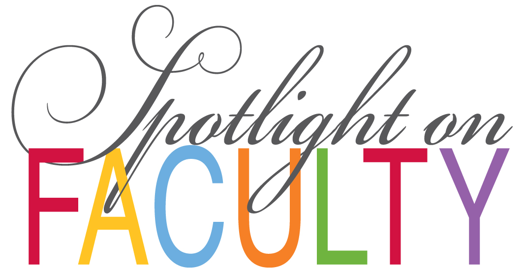 faculty spotlight image