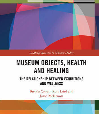 MUSEUM OBJECTS HEALTH AND HEALING book cover