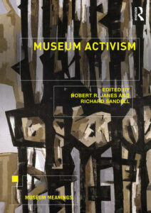 Museum Activism book cover