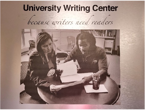 Writing center image